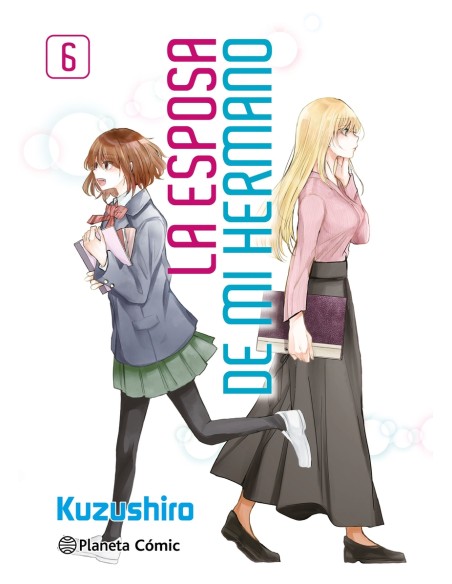 La esposa de mi hermano nº 06